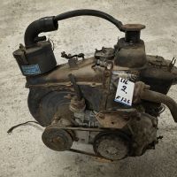 Fiat 126 moottori