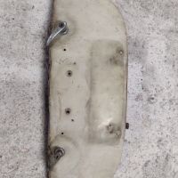Fiat 500 C varapyörän kotelon kansi