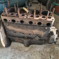 Ford A moottori