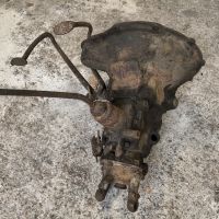 Ford A vaihdelaatikko