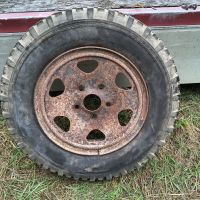 Ford AA levypyörä