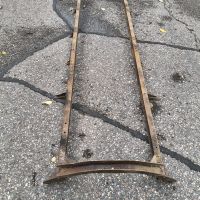 Ford T runko
