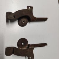 Ford T  tuulilasin korikiinke